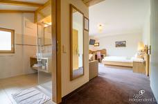 Parc Hotel Tyrol - Badezimmer