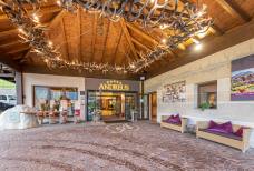 Andreus Golfhotel - Reception e bar