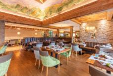 Andreus Golfhotel - Restaurant und Panoramaterrasse