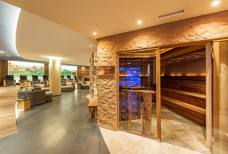 Andreus Golfhotel - Sauna & Relax