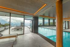 Panoramahotel Huberhof - Infinity Pool