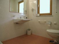 Residence Ladurns - Badezimmer
