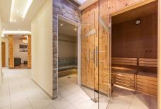 Hotel Tschurtschenthaler - Area sauna