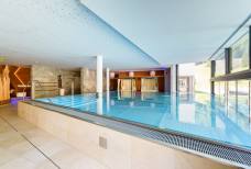 Alpin & Spa Resort Schwarzenstein - Relax pool