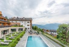 Mountain Sky Hotel Tratterhof - Freibad