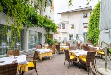 Terrazza ristorante