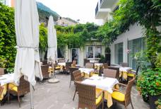 Terrazza ristorante