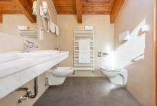 Goldenes Rössl - Badezimmer 301