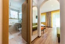 Hotel Gruberhof - Bagno camera 24