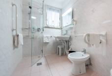 Hotel Gruberhof - Bagno camera 24