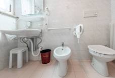 Hotel Gruberhof - Bagno camera 24