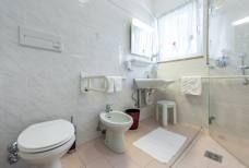 Hotel Gruberhof - Bagno camera 25