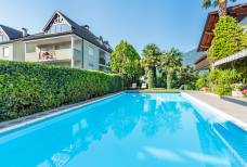 Hotel Gruberhof - Piscina all'aperto