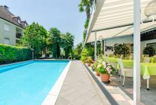 Hotel Gruberhof - Piscina all'aperto