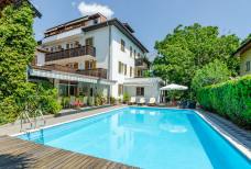 Hotel Gruberhof - Piscina all'aperto