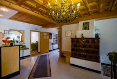 Hotel Gruberhof - Reception