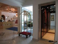 Garni Hotel Günther - Ascensori