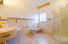 Apparthotel Heidi - Bagno camera 11