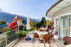 Apparthotel Heidi - Terrazza