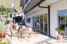 Apparthotel Heidi - Terrazza