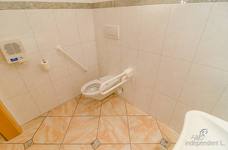 Apparthotel Heidi - Servizi igienici