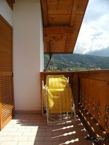 Hotel Heinrichshof - Balcone 