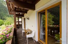 Familienhotel Huber - Balcone