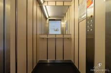 Familienhotel Huber - Ascensore