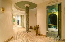 Familienhotel Huber - Sauna e bagno turco