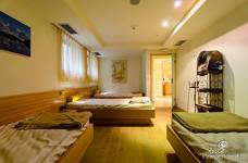 Familienhotel Huber - Sala relax