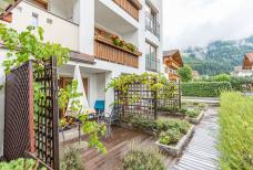 Hotel Innerhofer – Terrazza