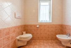 Hotel Chalet Corso - Badezimmer