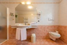 Hotel Chalet Corso - Badezimmer