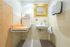 Hotel Lamm - WC Stockwerk -1