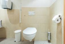 Hotel Lamm - WC Stockwerk -1
