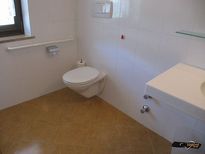 Landgasthof Zum Hirschen - Bad in Zimmer Nr. 12