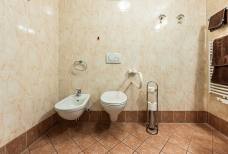 Hotel Alpin - Badezimmer 203