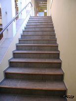 Hotel Langtauferer Hof - Stufen und Treppen