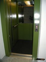 Hotel Langtauferer Hof - Fahrstühle