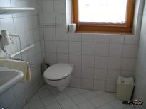 Hotel Langtauferer Hof - Badezimmer