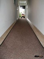 Hotel Latemar - Rampe