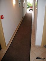 Hotel Latemar - Rampe
