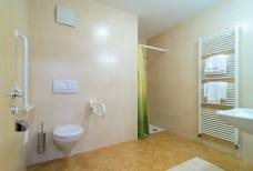 Hotel Latscherhof - Bagno camera
