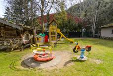 Hotel Latscherhof - Giardino