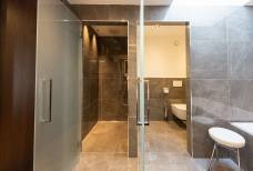 Hotel Gnaid - Badezimmer 303
