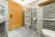 Naturhotel Lüsnerhof - Badezimmer 104