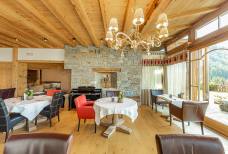 Naturhotel Lüsnerhof - Restaurant
