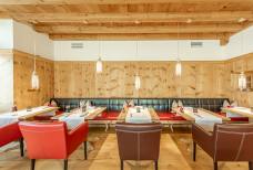 Naturhotel Lüsnerhof - Restaurant
