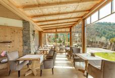 Naturhotel Lüsnerhof - Restaurant