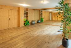 Naturhotel Lüsnerhof - Fitness 